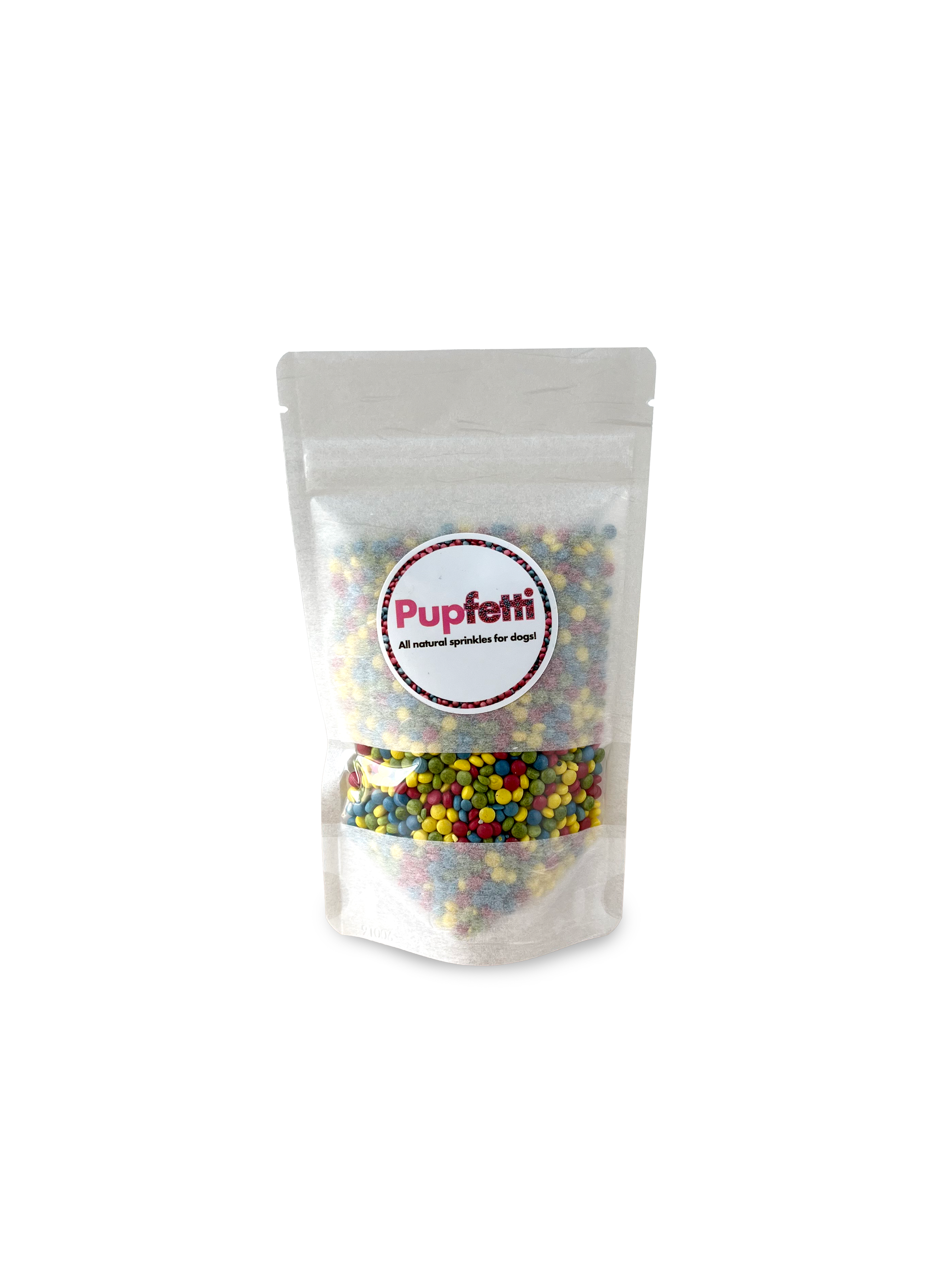 Puppy Cake LLC - Bulk Pupfetti Sprinkles - 4 oz.: Rainbow